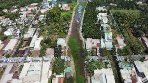 bán đất thổ cư mặt tiền rạch cây điệp, hà duy phiên vào 200m, diện tích 622m2, tc 586m2 giá 9 tỷ