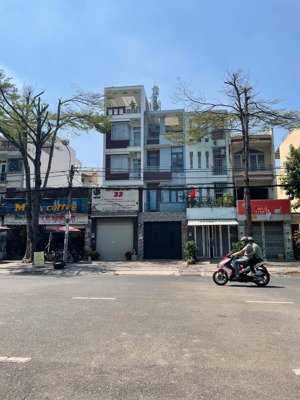 bán nhà mặt tiền đường vành đai 4x21 - trệt, 3 lầu, st giá 16.5 tỷ