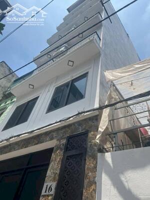 Bán nhà phố Lương Khánh Thiện, Hoàng mai 83m, 7 tầng. Giá: 22.8 tỷ. LH: 0937158386