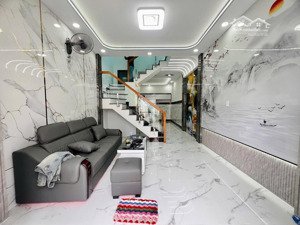 nhà shr 2 tầng lầu - hẻm xe hơi ngay metro q.12 - sát gò vấp - 1/ lê văn khương kế hãng bia tiger