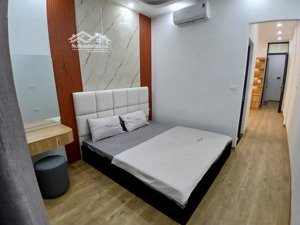 bán nhà phố khương thượng - dt 38m2 - ngõ thông kinh doanh, gần đh công đoàn, đh thủy lợi, gần 9 tỷ