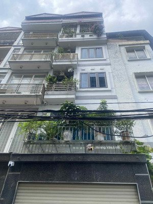 (bán gấp) khuất duy tiến - 6 tầng - 42m2 - mặt tiền 5.7m - ô tô tránh - 16 tỷ, kinh doanh đỉnh