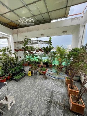 bán nhà hẻm 6m ngang 5m 4 tầng btct 70m2 tung tăng đến emart 2 phan huy ích chỉ 8.3 tỷ. 