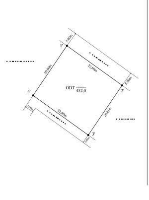 Chính chủ gửi bán lô đất 2 mặt ngõ Tân Vũ 2, Tràng Cát 452m giá 29.5tr/m2