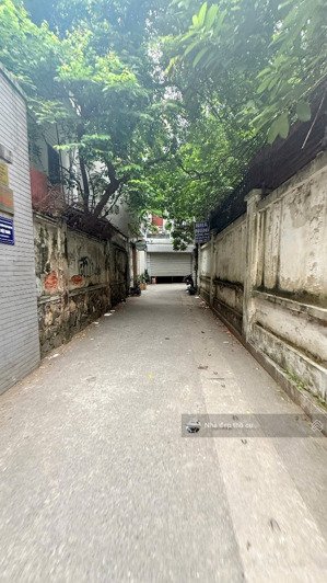 bán nhà la phù ngay gần lê trọng tấn - mới đepj ở ngay 45m x 4 tầng x 4 ngủ x mt4.5m