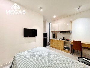 cho thuê phòng studio full nội thất ngay tỉnh lộ 10 - tên lửa
