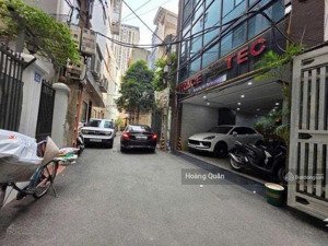 bán nhà liền kề huỳnh thúc kháng - gần cây xăng - sổ 54m 4t giá 8,8 tỷ, siêu vip, oto 7 chỗ đỗ