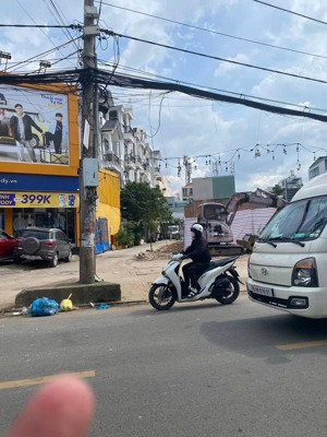 bán 98m2 đất hxh 6m - 448/ phạm văn chiêu phường 9 gò vấp