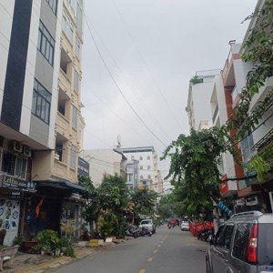 bán nhà mặt tiền đường số _ nguyễn thị thập, p. tân quy, ngang 5m, 12 tỷ, shr, đường 12m có vỉa hè