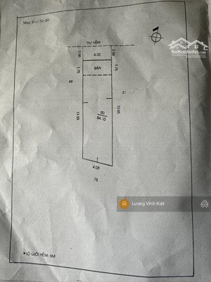 40 tô hiệu - dtsd 112m2 - gia đình bán nhà cho con đi du học