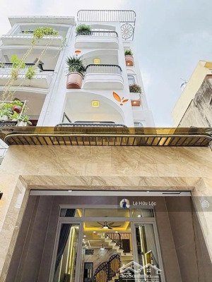 68m2, bán nhà 5 tầng, hxh, phạm văn bạch, p15 tân bình, 8 tỷ xíu tl