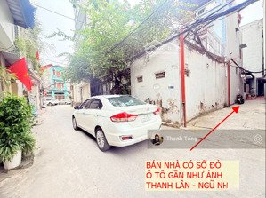 tin thật, hợp gia đình trẻ, có sổ đỏ, thanh lân, ngũ nhạc, 3 phòng ngủ, 3.65 tỷ