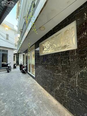 BÁN GẤP _ NHÀ 3 TẦNG, 2PN _ KIỆT TRƯỚC NHÀ 3M _ TRẦN CAO VÂN _ GIÁ 3,49 TỶ