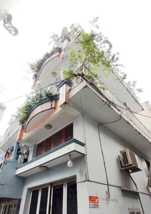 Khu Phan Xích Long 4 Tầng DTSD 100m2 P2 Phú Nhuận, giá 5.1ty TL