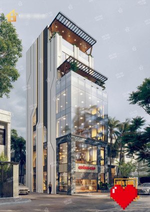 đẳng cấp ! bán tòa nhà mp long biên quận. lô góc, thông sàn, thang máy, dt80m, mt6.5m. nhỉnh 29 tỷ.