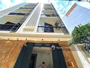 bán toà dòng tiền mỹ đình - dòng tiền 50 triệu - 6 t thang máy - 10p kk - trước nhà 4m - ngõ nông