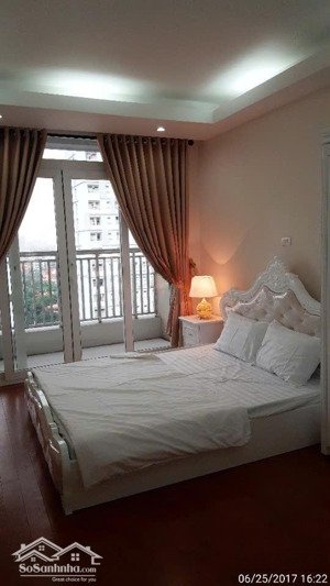 chính chủ cho thuê golden field - hàm nghi - 150m2 3pn 3wc, căn góc full nt đẹp. gía chỉ 16tr/th