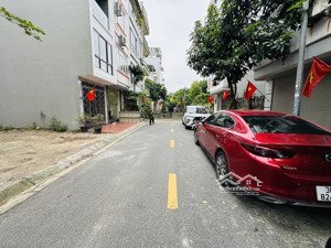 phân lô ô tô tránh vỉa hè hai bên mặt tiền khủng - view công viên vườn hoa