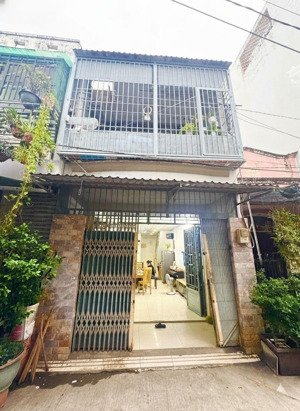 bán gấp nhà ở tân hoà đông, bình tân - hẻm ôtô - dt 44m2 - giá chỉ 4.45 tỷ