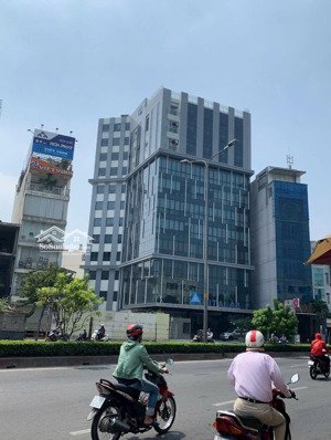 bán tòa nhà mặt tiền lý tự trọng - dt: 4.5x23m - 10 lầu - hđt: 180 triệu/tháng - giá bán: 75 tỷ tl