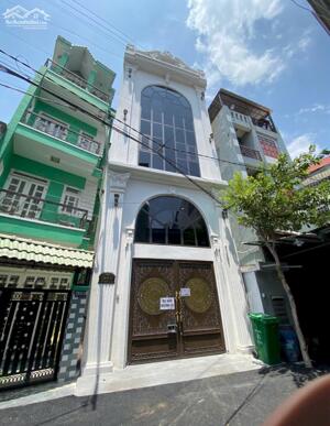 Bán Toà Nhà CHDV Đường Nguyễn Văn Khối, Phường 08, Quận Gò vấp, Hồ chí Minh