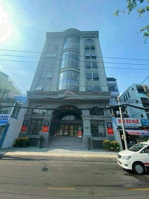 l-y h-ôn chia tài sản - lê văn việt | hầm 6 tầng | 11x34m | building vị trí vàng | bán gấp 52.25 tỷ