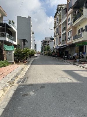 nhà tái định cư ngọc thuỵ hạ tầng đồng bộ, phân lô vỉa hè kinh doanh