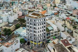 mặt tiền trần khắc chân,phú nhuận,dt 14x20m-hđt 400tr/th-giá 110 tỷ