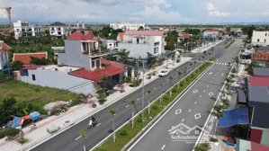 đất mặt đường hải phong, hòa nghĩa, dương kinh, cổng vào vinhomes dương kinh-kiến thụy