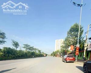 SỐNG GIỮA TRUNG TÂM - CHÚC SƠN - AN CƯ LẠC NGHIỆP - CÙNG LÔ ĐẤT SIÊU ĐẸP - 100M² - MẶT 5m