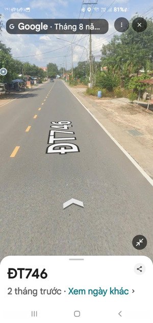 đán đất tại đt 746, tân định, bắc tân uyên, bình dương, 55 tỷ, 19531m2 hot