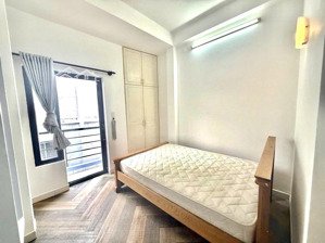 bán căn hộ 4 tầng 12 phòng tn 40tr - hẻm xe hơi - lê văn thọ gần cvien làng hoa - 4.5x22