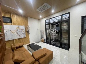 bán nhà dương nội full nội thất, ô tô ra 50m. gần chợ và khu đô thị geleximco