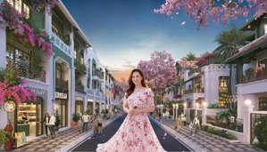 liền kề trục f8 hot nhất flora avenue, thanh toán sớm chỉ 6,3 tỷ- 60m2, trung tâm đại đô thị subc