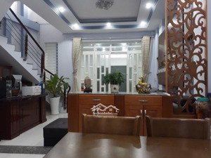6,8 tỷ - nhà 3 tầng - 82m2 - mặt tiền đường kd ô tô thông - nguyễn duy trinh, bình trưng tây, q2