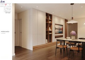 bán nhanh trong ngày! căn 3pn tmc smart home 85m² chỉ 7,96 tỷ full nội thất hướng nam