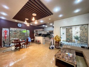 biệt thự 3 tầng 263m2 mặt đường đằng hải tuyến 3 lê hồng phong gần chợ lũng hoa