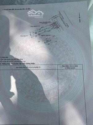 mặt tiền lê hồng phong, ngay ngã tư lê hồng phong và đường phú lợi, rẻ nhất. 