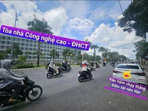 bán đất 42 m2 kế đại học cần thơ đường 3/2