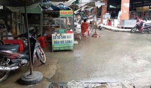 nhà lầu mặt tiền chợ đồn bửu hoà, 50m2 sổ riêng thổ cư, nhà mặt tiền ngay chợ