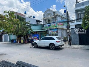 đất (4x25m) 100m2 ngay đầu tô ngọc vân gần chợ thạnh xuân