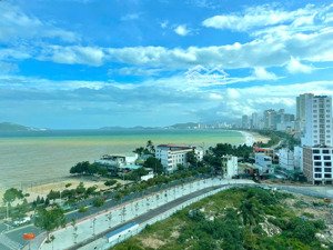 bán căn hộ mới hoàn thành view biển tầng thấp mát mẻ quanh năm tại mường thanh khánh hòa 4 trầnphu
