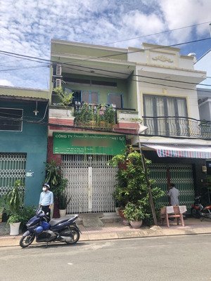 mặt tiền trần thủ độ phường phú thạnh dt 4,6mx17m giá 9,9 tỷ