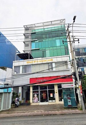 bán chia thừa kế - nguyễn xí | 6 tầng | 17.4x50m | thu nhập 240 triệu/tháng | bán gấp 218.5 tỷ