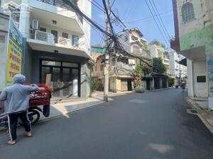 Bán nhà hẻm 55/ Thành Mỹ, P8 - DT: 4.5x14m [nở hậu] 2 Tầng. Kế bên Quận 10 Giá 6.5 tỷ TL