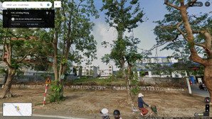 cho thuê đất mặt đường lê hồng phong - 1.643m2 - ngang 32,9m - 2 mặt tiền - giá cực tốt 105 tr/th