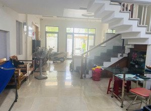 nhà 3 tầng mặt tiền dương tụ quán - 119m - ngang 6m - hai mặt thoáng - gần biển - 25 tỷ