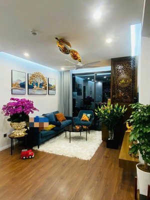 cho thuê căn hộ 6th element tây hồ 2pn full nội thất 87m² giá 18 triệu/tháng