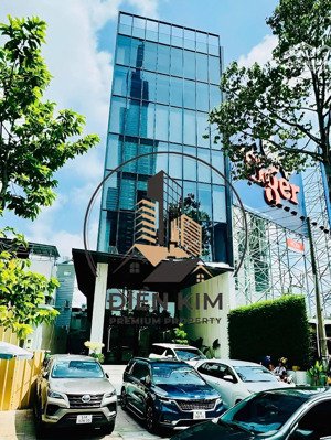 tòa nhà mặt tiền 181 nguyễn hữu cảnh, p. 22, quận bình thạnh