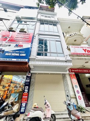 bán nhà giải phóng hoàng mai- mặt ngõ to như phố - kinh doanh đỉnh- phân lô ô tô vào nhà